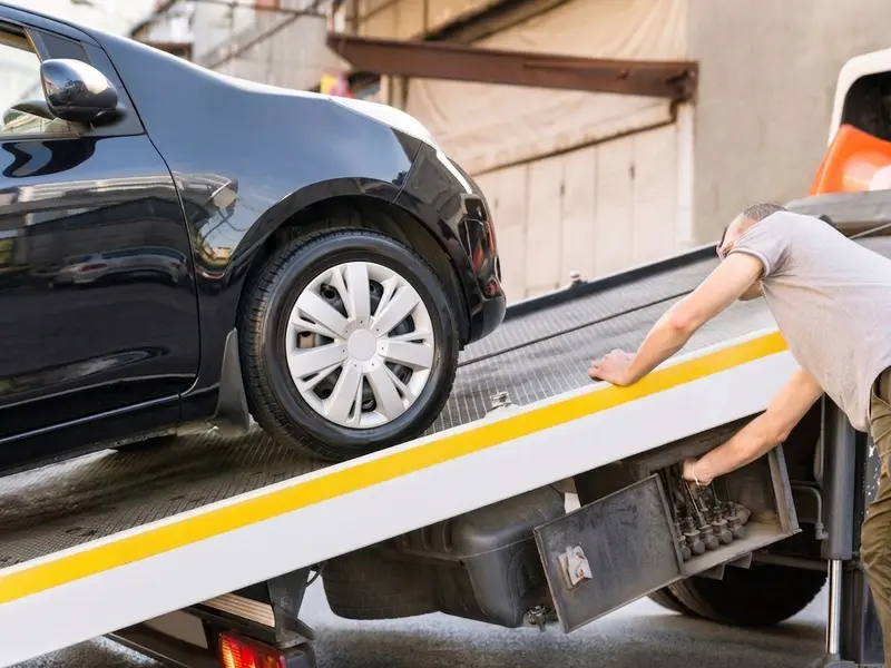 Guincho 24h e reboque de veículos em Santos, SP