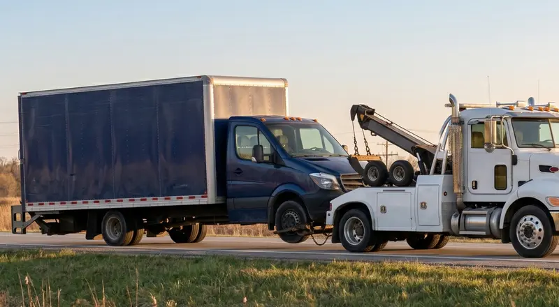 Guincho para caminhão em Santos – remoção de veículos pesados