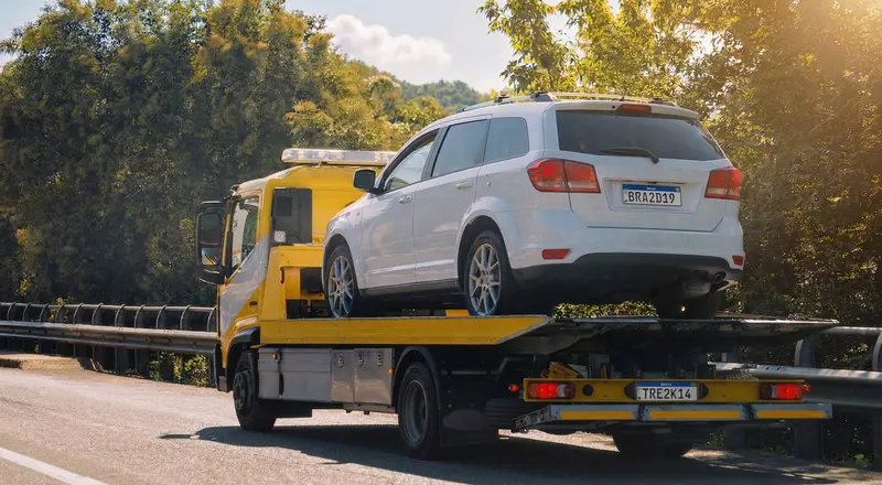Transporte de veículos em Santos – SP com segurança e discrição